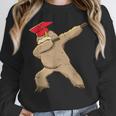 Dabbing Sloth School GraduationShirt For Kids Unisex Sweatshirt