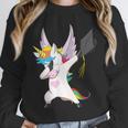Dabbing Unicorn Graduation Class Of 2019 Women Unisex Sweatshirt
