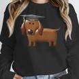Dachshund Graduation 2018 Dog Graduation Shirt For Men Women Kids Unisex Sweatshirt