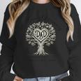 Dad Father Memory And Memorial Tree Of Life With Heart Unisex Sweatshirt Dad Father Memory And Memorial Tree Of Life With Heart Unisex Sweatshirt