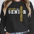 Dance Senior Night Dance Senior 2025 Graduation 14 Unisex Sweatshirt