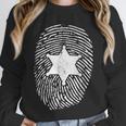 Deputy Sheriff DNA Sheriff Graduation 6 Star Badge Unisex Sweatshirt