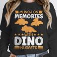 Dino Nuggets Chicken Snack Memory Bite Unisex Sweatshirt Dino Nuggets Chicken Snack Memory Bite Unisex Sweatshirt