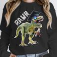 DinosaurRex Rawr Last Day Of School Graduation Shirt Unisex Sweatshirt