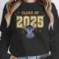 Disney Lilo & Stitch Graduation 2025 Stitch Collegiate Unisex Sweatshirt