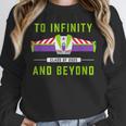 Disney And Pixar’s Toy Story Buzz Graduation Class Of 2025 Unisex Sweatshirt