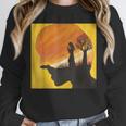 Distant Memory Emotional Unisex Sweatshirt
