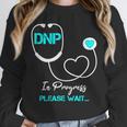 DNP Doctor Of Nursing Practice Nursing Graduation 2021 Unisex Sweatshirt