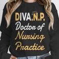 DNP Doctoral Graduation For Doctor Of Nursing Practice Unisex Sweatshirt