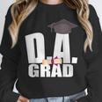 Doctor Of Arts Doctorate Graduation Son Daughter Shirt Unisex Sweatshirt