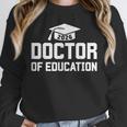 Doctor Of Education 2026 EDD Doctoral Degree Graduation Unisex Sweatshirt