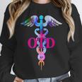 Doctor Of Occupational Therapy OTD Caduceus Graduation Unisex Sweatshirt