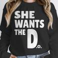 Doctor Of Osteopathic Medicine Graduation Unisex Sweatshirt