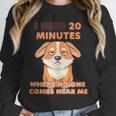 Dog Introvert I Need 20 Minutes Where No One Comes Unisex Sweatshirt Dog Introvert I Need 20 Minutes Where No One Comes Unisex Sweatshirt