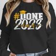Done Class Of 2023 Graduation For Her Him Grad Seniors 2023 Unisex Sweatshirt