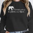 I Don't Just Have The Memory Of An Elephant Unisex Sweatshirt