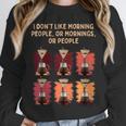 I Dont Like Morning People Introvert Coffee Lover Antisocial Unisex Sweatshirt I Dont Like Morning People Introvert Coffee Lover Antisocial Unisex Sweatshirt