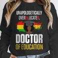EdD Doctor Of Education Educated Doctorate Graduation Unisex Sweatshirt