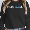 EdD Doctor Of Education Finish Doctorate Graduation Unisex Sweatshirt