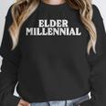 Elder Millennial Retro 90s Nostalgia Unisex Sweatshirt Elder Millennial Retro 90s Nostalgia Unisex Sweatshirt