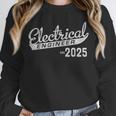Electrical Engineer Graduation 2025 Unisex Sweatshirt