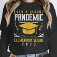 Elementary School 2023 Degree Graduation Graduate Unisex Sweatshirt