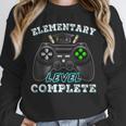 Elementary School Level Complete Gamer Graduation Unisex Sweatshirt