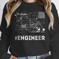 ENGINEER MATH COLLEGE GIFT IDEA GRADUATION T-SHIRT GRAPHIC Unisex Sweatshirt