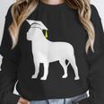 English Mastiff Graduation Dog Graduate Unisex Sweatshirt