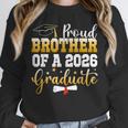 Family Graduation Party Proud Brother Of A 2026 Graduate Unisex Sweatshirt