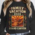 Family Vacation Grand Canyon 2026 Nostalgia Unisex Sweatshirt Family Vacation Grand Canyon 2026 Nostalgia Unisex Sweatshirt