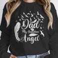 Father's Day Dad My Angel In Memory Unisex Sweatshirt Father's Day Dad My Angel In Memory Unisex Sweatshirt