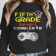 Fifth Grade Graduation Video Game Shirt Unisex Sweatshirt