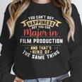 Film Production Major Student Shirt Graduation Unisex Sweatshirt