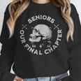 Our Final Chapter Seniors 2026 Graduation Unisex Sweatshirt