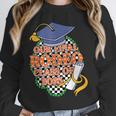 Our Final Rodeo Class Of 2025 Rodeo Western Graduation Texas Unisex Sweatshirt