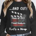 Finance Major Graduation Class Of 2022 Graduate Finance Unisex Sweatshirt