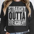 Fire Academy GraduationShirt Firefighter Class 2019 Unisex Sweatshirt