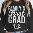 First In Family To Graduate College 2018 Graduation Unisex Sweatshirt