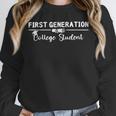 First Generation College Student Graduate Graduation Unisex Sweatshirt