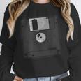 Floppy Disk Memory Module Data Carrier Unisex Sweatshirt Floppy Disk Memory Module Data Carrier Unisex Sweatshirt