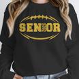 Football Proud Senior 2026 Graduation Year Unisex Sweatshirt