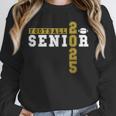 Football Senior Night Football Senior 2025 Graduation 19 Unisex Sweatshirt