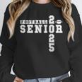 Football Senior Night Football Senior 2025 Graduation 3 Unisex Sweatshirt