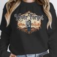 Never Forget Payphones – Retro Humor Nostalgia Graphic Unisex Sweatshirt