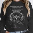 Frankenstein Quote Mary Shelley's Book For Men And Women Unisex Sweatshirt