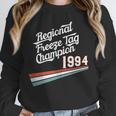 Freeze Tag 90s Nostalgia Unisex Sweatshirt