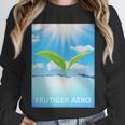 Frutiger Aero Aesthetics Unisex Sweatshirt