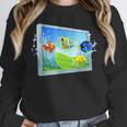 Frutiger Aero Fish Unisex Sweatshirt