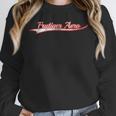 Frutiger Aero Retro Digital Aesthetic Y2K Vintage Varsity Unisex Sweatshirt